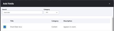 drupal events module|Recurring Events .
